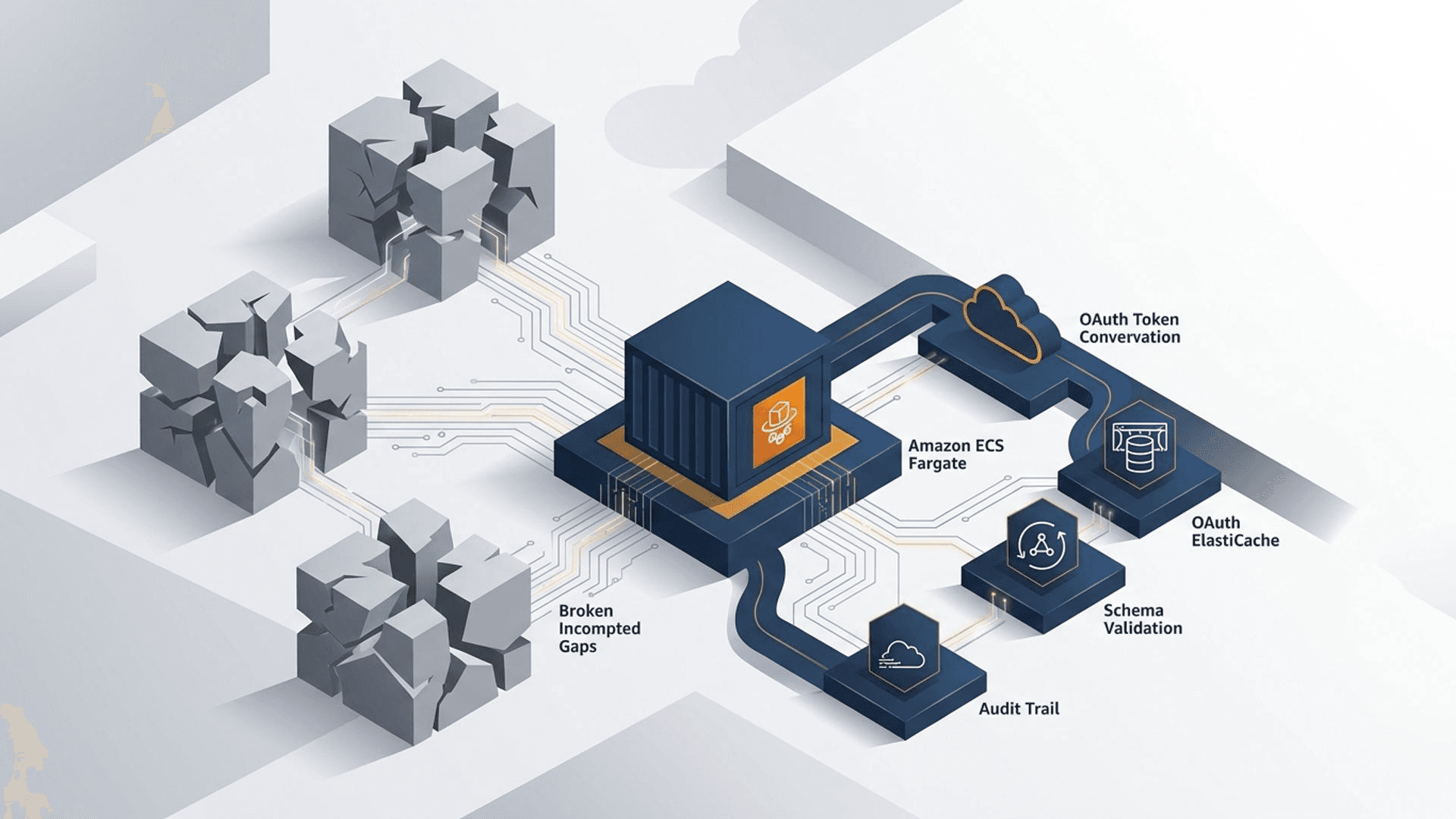 Prior Auth Radar in Production: How AWS Closes the Three Gaps