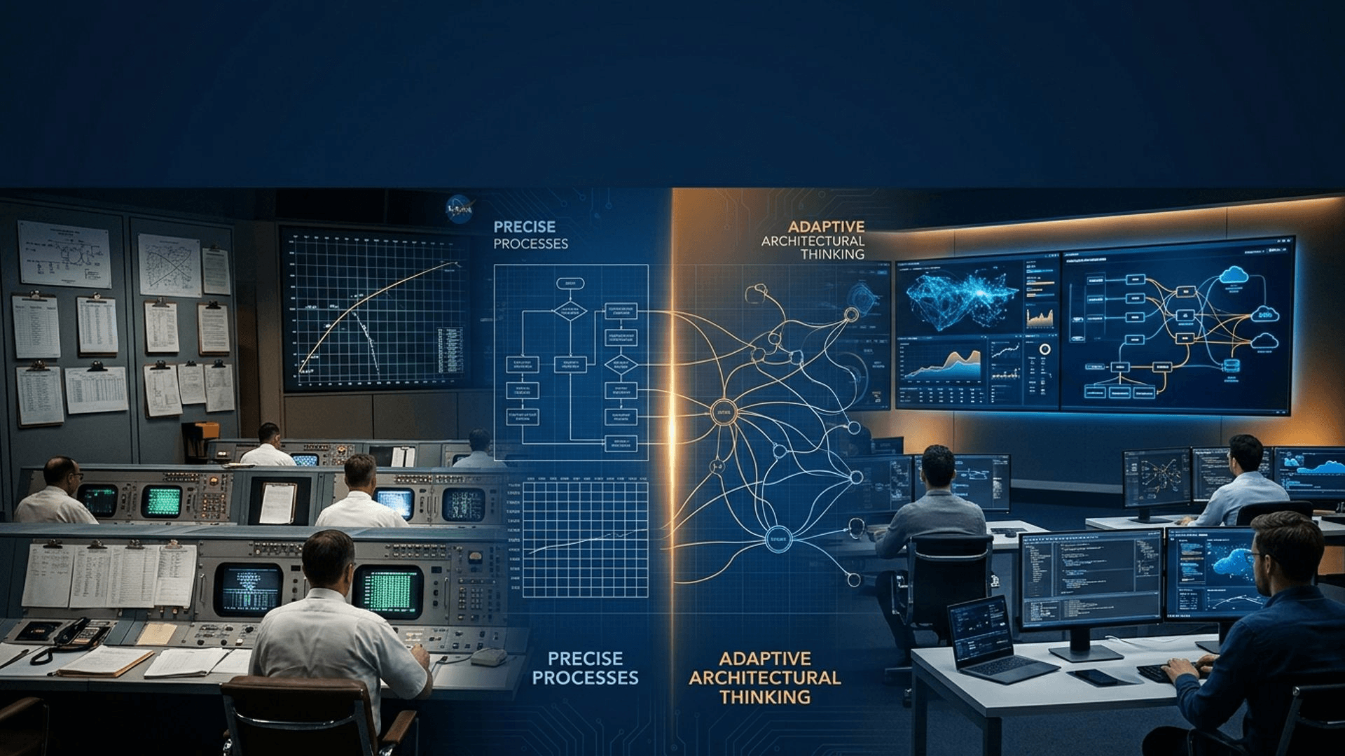 Your TOGAF Flight Plan Did Not Survive the AI Oxygen Tank